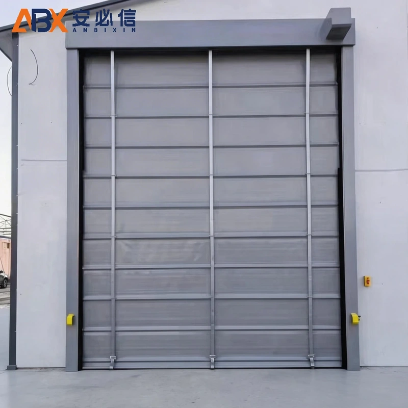 德州市背带堆积门