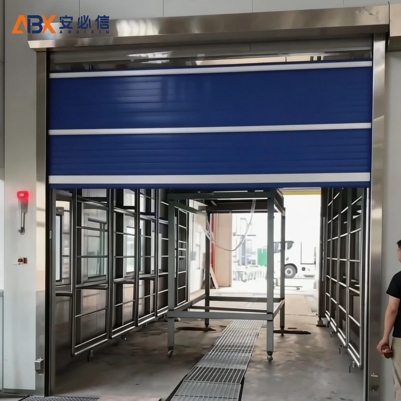德州市高速门