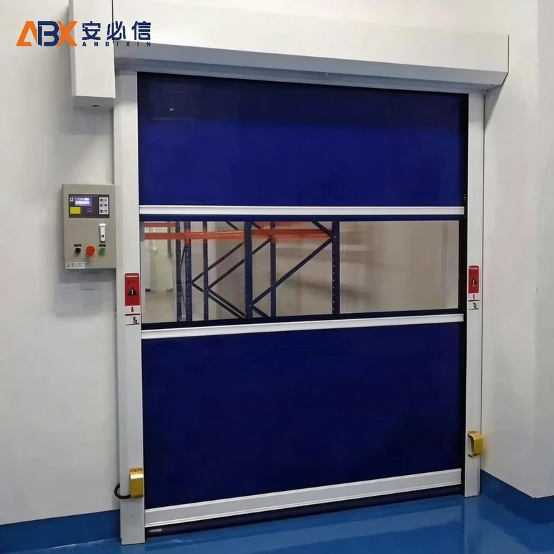 德州市软质快速门