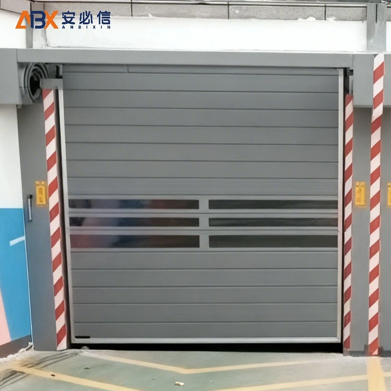 德州市医药密闭高速门